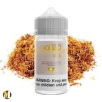 جویس تنباکویی اِرو گلد نیکد <br><span>Naked 100 Tobacco Euro Gold 60ml</span>